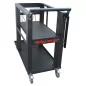 Spawarka inwertorowa JET TIG III AC/DC 250A Welder Fantasy + chłodnica + wózek Spawarka inwertorowa JET TIG III AC/DC 250A Welder Fantasy + chłodnica + wózek