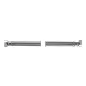 Wąż 1/2" x 1/2" 8mm dluość 1500mm Wąż 1/2" x 1/2" 8mm dluość 1500mm