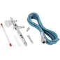 Aerograf BD180KIT 0.2/0.3mm 8ml 2 regulacja + osprzęt Aerograf BD180KIT 0.2/0.3mm 8ml 2 regulacja + osprzęt