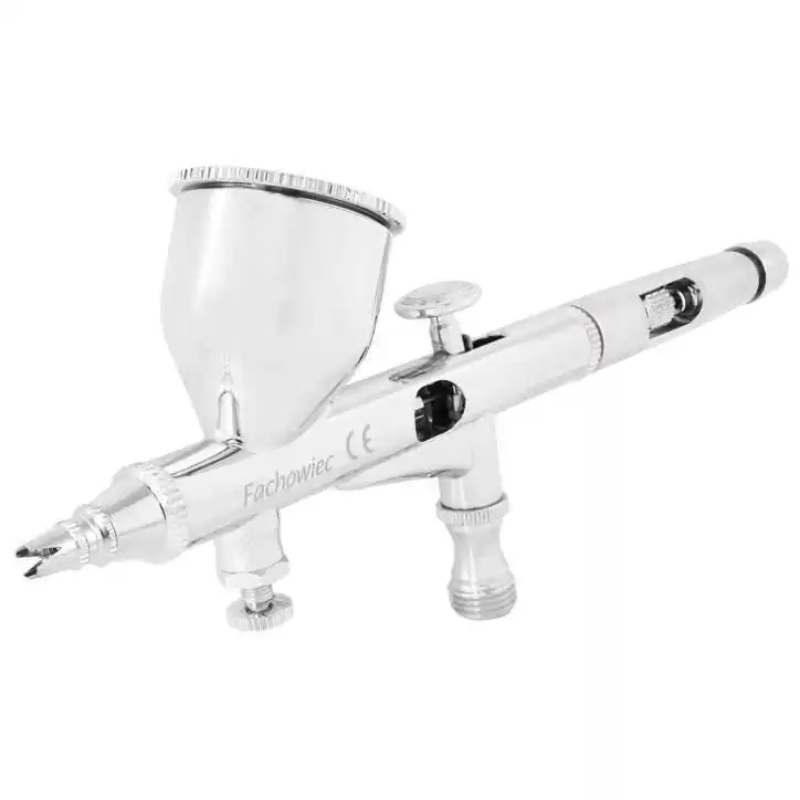 Aerograf BD180KIT 0.2/0.3mm 8ml 2 regulacja + osprzęt Aerograf BD180KIT 0.2/0.3mm 8ml 2 regulacja + osprzęt