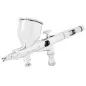 Aerograf BD180KIT 0.2/0.3mm 8ml 2 regulacja + osprzęt Aerograf BD180KIT 0.2/0.3mm 8ml 2 regulacja + osprzęt