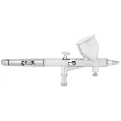Aerograf BD180KIT 0.2/0.3mm 8ml 2 regulacja + osprzęt