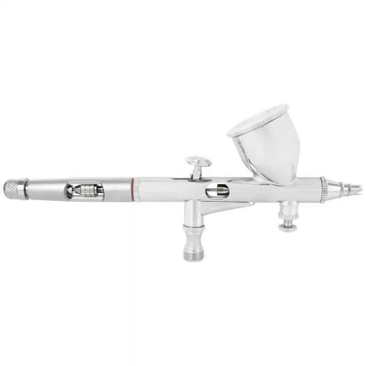 Aerograf BD180KIT 0.2/0.3mm 8ml 2 regulacja + osprzęt Aerograf BD180KIT 0.2/0.3mm 8ml 2 regulacja + osprzęt