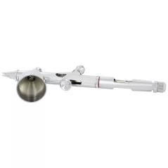 Aerograf BD180KIT 0.2/0.3mm 8ml 2 regulacja + osprzęt