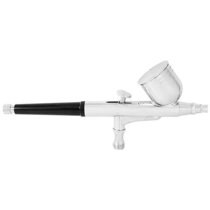 Aerograf BD130-KIT 0.2/0.3/0.5mm czarny 8ml regulacja + osprzęt Aerograf BD130-KIT 0.2/0.3/0.5mm czarny 8ml regulacja + osprzęt