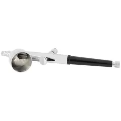 Aerograf BD130-KIT 0.2/0.3/0.5mm czarny 8ml regulacja + osprzęt