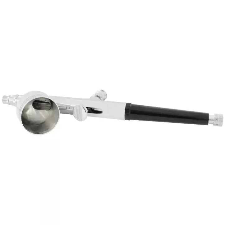 Aerograf BD130-KIT 0.2/0.3/0.5mm czarny 8ml regulacja + osprzęt Aerograf BD130-KIT 0.2/0.3/0.5mm czarny 8ml regulacja + osprzęt