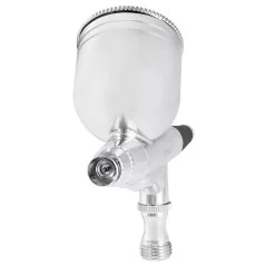 Aerograf BD130-KIT 0.2/0.3/0.5mm czarny 8ml regulacja + osprzęt
