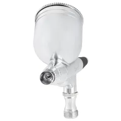 Aerograf BD130-KIT 0.2/0.3/0.5mm czarny 8ml regulacja + osprzęt