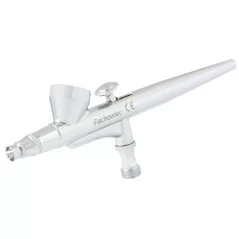 Aerograf BD207-KIT 0.2/0.3/0.5mm 2ml otwarty + osprzęt