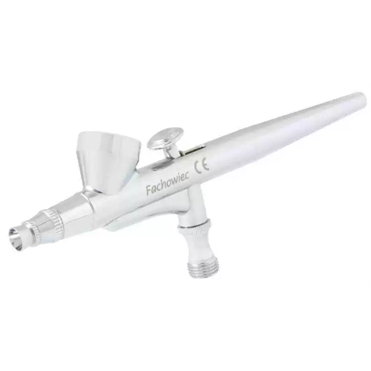 Aerograf BD207-KIT 0.2/0.3/0.5mm 2ml otwarty + osprzęt Aerograf BD207-KIT 0.2/0.3/0.5mm 2ml otwarty + osprzęt