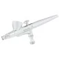 Aerograf BD207-KIT 0.2/0.3/0.5mm 2ml otwarty + osprzęt