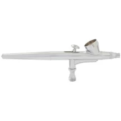 Aerograf BD207-KIT 0.2/0.3/0.5mm 2ml otwarty + osprzęt