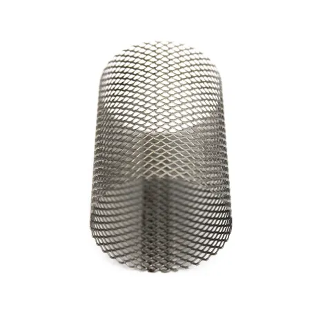 Síťkový koš do šikmého filtru na vodu 1" Calido – náhradní díl