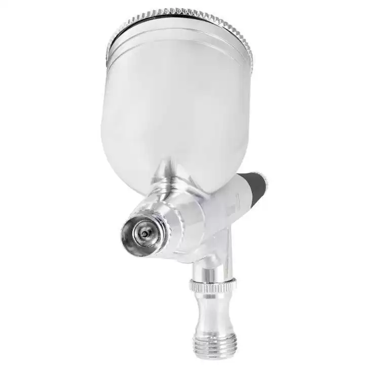 Aerograf BD130 0.2mm czarny 8ml z regulacją Aerograf BD130 0.2mm czarny 8ml z regulacją