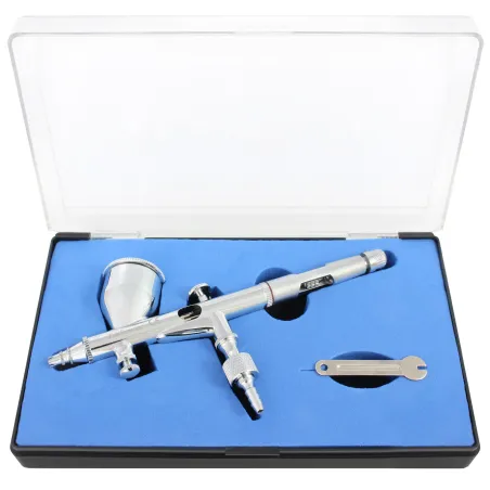 Aerograf BD180 0.2mm 8ml 2 regulacje