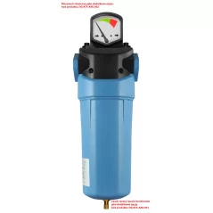 ATS FGO212 C FILTR 1" 0,01/0,003 micron max. 16bar 3540 l/min węgiel aktywny chemiczny olej