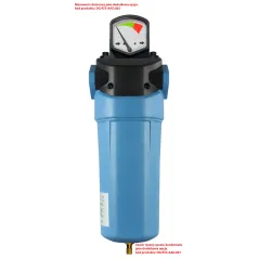 ATS FGO212 C FILTR 1" 0,01/0,003 micron max. 16bar 3540 l/min węgiel aktywny chemiczny olej