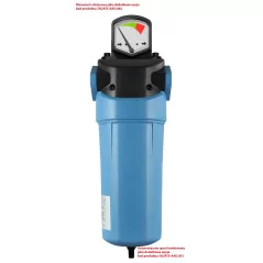 ATS FGO212 C FILTR 1" 0,01/0,003 micron max. 16bar 3540 l/min węgiel aktywny chemiczny olej