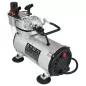 Kompresor MINI zestaw + aerograf-BD130 0.3 mm + wąż 3 mb