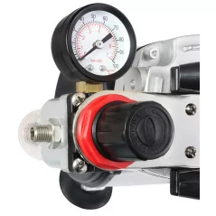 Kompresor MINI zestaw + aerograf-BD130 0.3 mm + wąż 3 mb