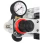 Kompresor MINI zestaw + aerograf-BD130 0.3 mm + wąż 3 mb
