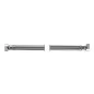 Wąż 3/4" x 1/2" 8mm dluość 300mm Wąż 3/4" x 1/2" 8mm dluość 300mm