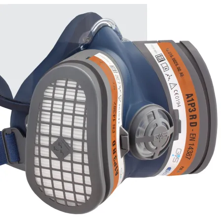 ELIPSE INTEGRA Maska A1P3 RD S/M lakiern