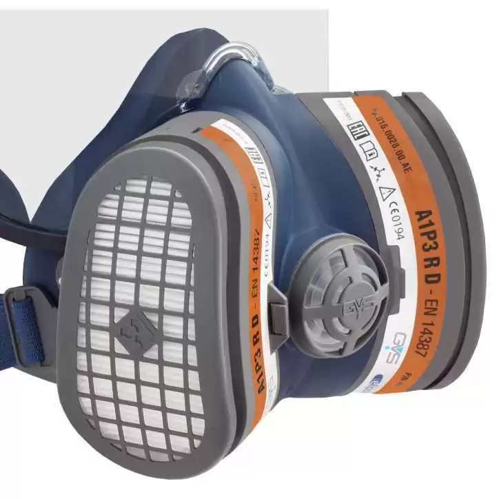 ELIPSE INTEGRA Maska A1P3 RD S/M lakiern ELIPSE INTEGRA Maska A1P3 RD S/M lakiern