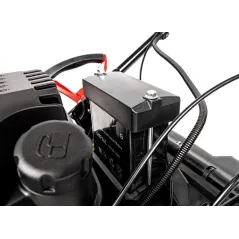 "Kosiarka Cedrus CEDKS53S-E z napędem - wydajność i jakość"