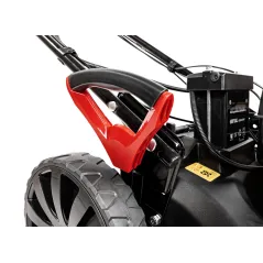 "Kosiarka Cedrus CEDKS53S-E z napędem - wydajność i jakość"