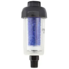Odwadniacz pod pistolet absorbcyjny silca gel.