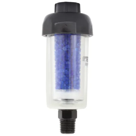 Odwadniacz pod pistolet absorbcyjny silca gel.