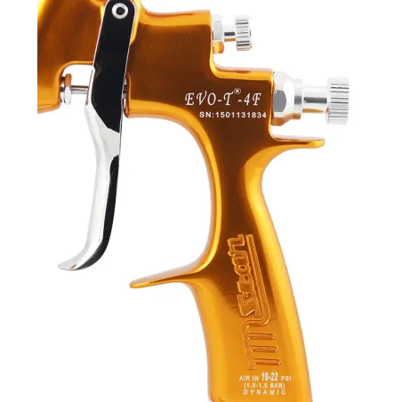 Pistolet lakierniczy STAR SLV EVO-T-4F 1.8mm
