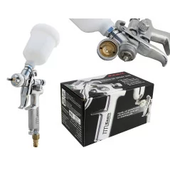 Pistolet lakierniczy STAR MINI HP S-106T 0.5mm