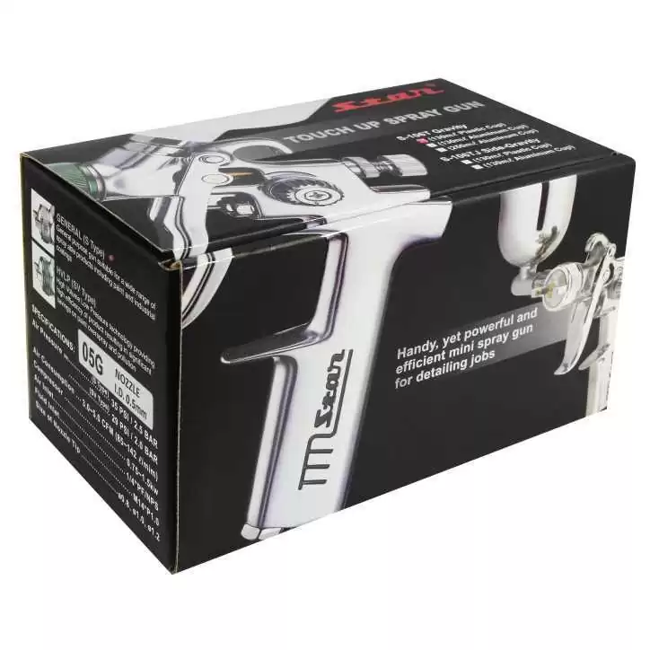 Pistolet lakierniczy STAR MINI HP S-106T 0.5mm Pistolet lakierniczy STAR MINI HP S-106T 0.5mm