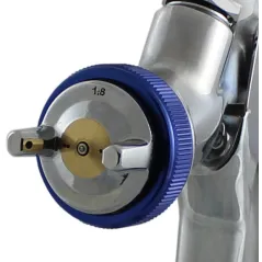 Pistolet lakierniczy STAR S-4C 181G 1.8mm