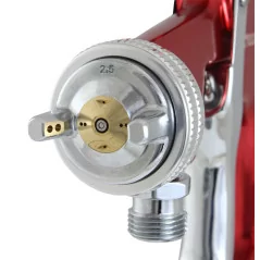 Pistolet lakierniczy STAR bez zbiornika SMV-2F 2.5mm
