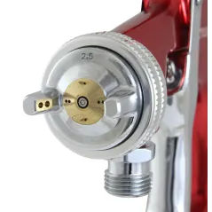 Pistolet lakierniczy STAR bez zbiornika SMV-2F 2.5mm