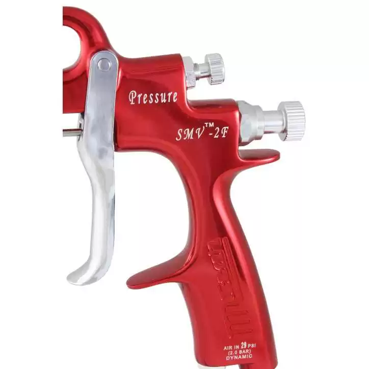 Pistolet lakierniczy STAR bez zbiornika SMV-2F 1.8mm Pistolet lakierniczy STAR bez zbiornika SMV-2F 1.8mm