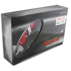 Pistolet lakierniczy STAR bez zbiornika SMV-2F 1.8mm