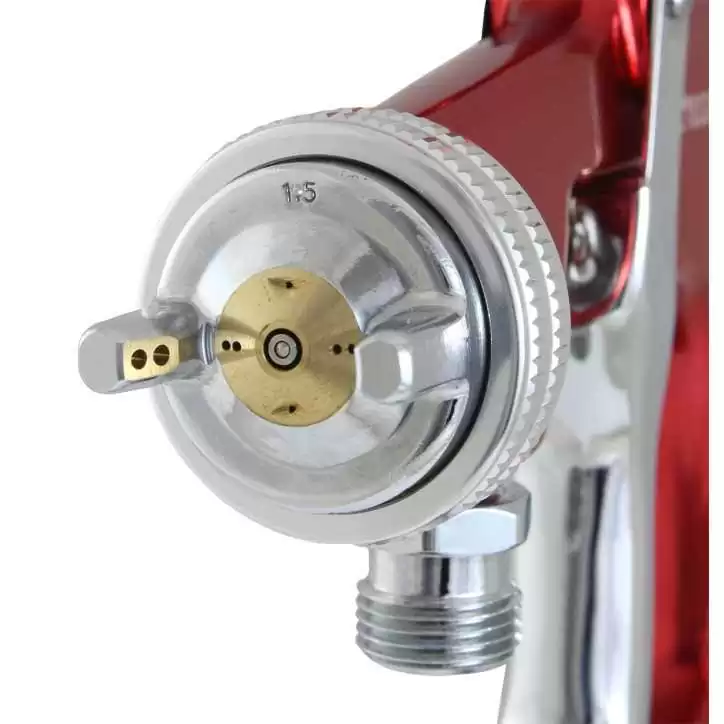 Pistolet lakierniczy STAR bez zbiornika SMV-2F 1.5mm Pistolet lakierniczy STAR bez zbiornika SMV-2F 1.5mm