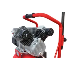 Sprężarka tłokowa kompresor Shamal HD 65DV/24 330/24 1450 obr 230V 10 bar