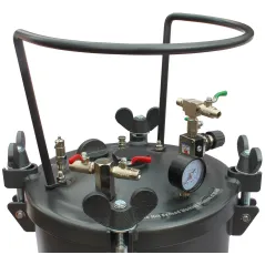 Zbiornik ciśnieniowy 20L ECONOMY + 5m wąż