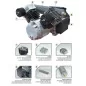 Sprężarka tłokowa kompresor Shamal HD 65DV/100 330/100 1450 obr 230V 10 bar Sprężarka tłokowa kompresor Shamal HD 65DV/100 330/100 1450 obr 230V 10 bar