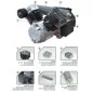 Sprężarka tłokowa kompresor Shamal HD 65DV/50 330/50 1450 obr 230V 10 bar Sprężarka tłokowa kompresor Shamal HD 65DV/50 330/50 1450 obr 230V 10 bar