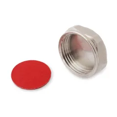Zaślepka z uszczelką do zaworu powrotnego 1/2″