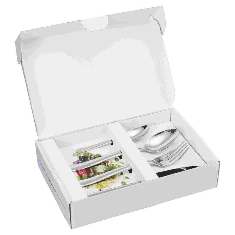 Zestaw sztućców, błyszczący, 16 szt. Functional Form Zestaw sztućców, błyszczący, 16 szt. Functional Form