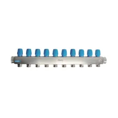 Belka rozdzielacza 10 sekcji Duro System - produkty hydrauliczne