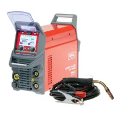 Spawarka IDEAL EXPERT MIG 220 PFC PULSE Pro5 LCD